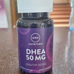Dhea 50Mg Mrm 90 Capsulas | Loja Cyber Nutrition Vitaminas E Suplementos