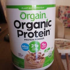Organic Protein™（オーガニックプロテイン）パウダー、植物性、アイス