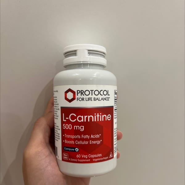 l carnitine 500 mg iherb Page 1 - Reviews - Protocol for Life Balance, L-Carnitine, mg, 60 Veg Capsules They are also free from common allergens such as gluten L-Carnitine, 500 mg, 120 Capsules