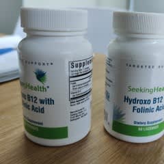 ページ 1 - レビュー - Seeking Health（シーキングヘルス）, フォリン