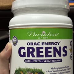 ページ 1 - レビュー - Paradise Herbs（パラダイスハーブ）, ORAC