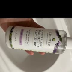 Tree To Tub シアバター ボディローション 250ml ×４本 ページ 1 - レビュー - Tree To Tub (ツリートゥータブ), シアバター