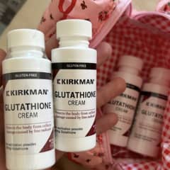 Page 1 - Reviews - Kirkman Labs, Glutathione Cream , 2 oz (57 gm) - iHerb