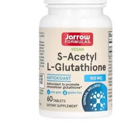 s acetyl glutathione reviews Page 1 - Reviews - Jarrow Formulas, Vegan S-Acetyl L-Glutathione, 100 mg, 60 Tablets