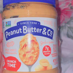 クランチ タイム、ピーナッツバター スプレッド、16 oz (454 g)