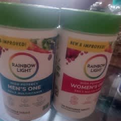 Rainbow Light