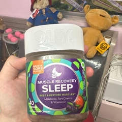 ページ 1 - レビュー - OLLY （オリー）, Muscle Recovery Sleep、心