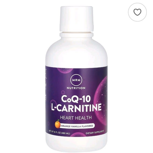 mrm l-carnitine 1000 отзывы Стр. 1– Отзывы - MRM Nutrition, жидкий коэнзим Q-10 и L-карнитин, апельсин  и ваниль, 480 мл (16 жидк. унций)