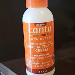cantu カントゥカーリングヘアクリームアクティベーター縮毛パーマ