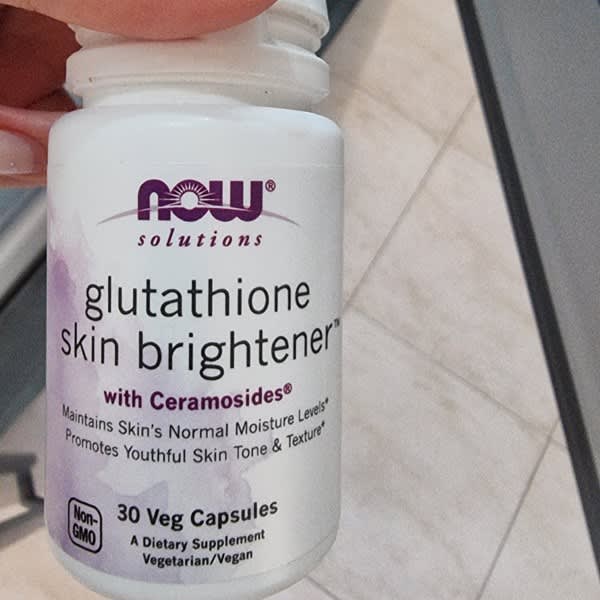 now solutions glutathione Pure Form® S-Acetyl Glutathione | 90-Day Supply | 90 Capsules main image 0