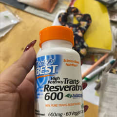 高濃度トランスレスベラトロール600、600mg、ベジカプセル60粒 高濃度トランスレスベラトロール600、600mg、ベジカプセル60粒