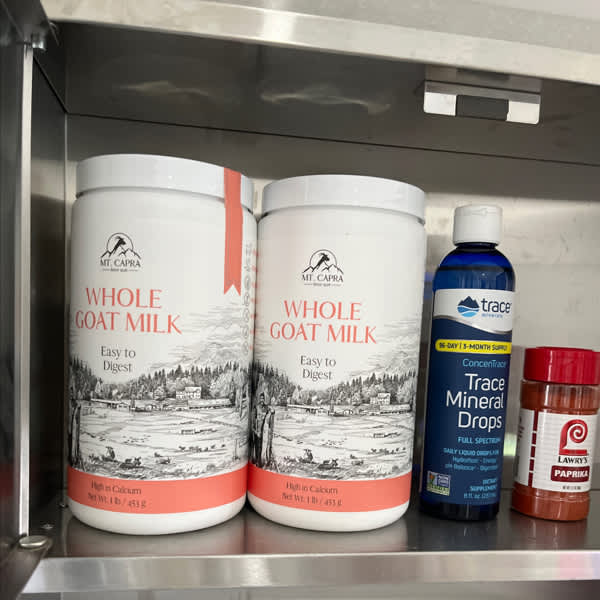 ページ 1 - レビュー - Mt. Capra, Whole Goat Milk, 1 lb (453 g) - iHerb ページ 1 - レビュー - Mt. Capra, Whole Goat Milk, 1 lb (453 g) - iHerb