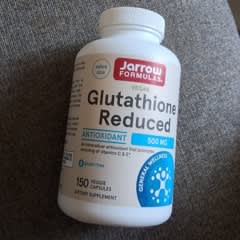 Page 1 - Reviews - Jarrow Formulas, Vegan Glutathione Reduced, 500 mg, 150  Veggie Capsules - iHerb
