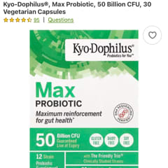Kyo-Dophilus（キョードフィルス）、デイリープロバイオティクス