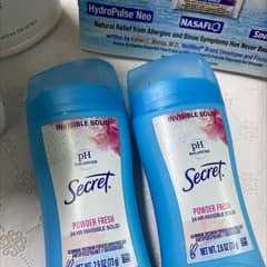 値下中【11本セット】secret デオドラントスティック パウダーフレッシュ 楽天市場】シークレット 【パウダーフレッシュ X 3本】インビジブル