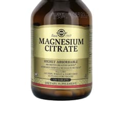 Citrate De Magnésium 700mg - 120 Comprimés - SimplySupplements - UK - Neuf