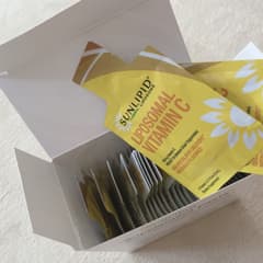 iherb リポソームビタミンC  88袋 iHerb®（アイハーブ）おすすめ愛用品 リポソームビタミンCで美容