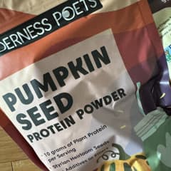 オーガニック パンプキンシード プロテインパウダー、226g（8オンス）