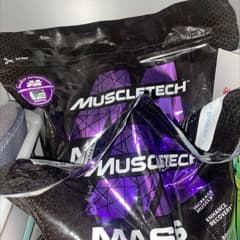 Mass Tech™(マステック)エクストリーム2000、バニラミルク Mass Tech™(マステック)エクストリーム2000、バニラミルク