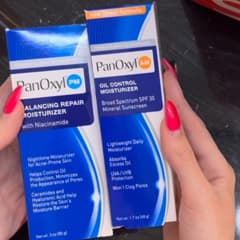 PanOxyl AM, Oil Control Moisturizer, SPF30, 1.7 oz (48 g)