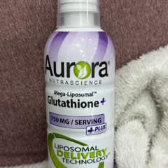 Mega-Liposomal™（メガリポソーム）グルタチオン＋、ビタミンC配合