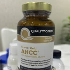 Kinoko Gold AHCC 500 Mg - Professional Supplement Center Kinoko Gold AHCC 500 Mg - Professional Supplement Center
