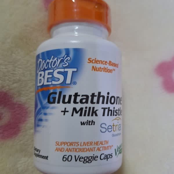 doctor's best glutathione Page 1 - Reviews - Doctor's Best, Glutathione + Milk Thistle , 60 Veggie  Caps