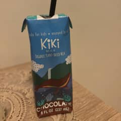 Page 1 - Reviews - Kiki Milk, Organic Plant-Based Milk, Chocolate