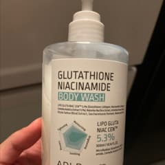 Page 1 - Reviews - APLB, Glutathione Niacinamide, Body Wash, 10.14 fl oz  (300 ml) - iHerb