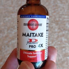 値下げokマイタケDフラクション　PRO 4X 60ml Amazon | 海外直送品 Maitake D-Fraction® Pro - 60 ml