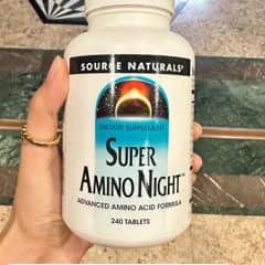 Super Amino Nigh（スーパーアミノナイト）、120粒