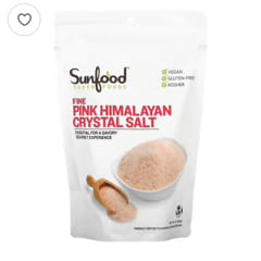 ヒマラヤン　クリスタルソルト　1kg クリスタルソルト ヒマラヤ岩塩(食用)1kg,粉末,crystal rock