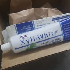 ページ 1 - レビュー - NOW Foods, Solutions, XyliWhite™, Charcoal