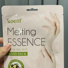メルティングエッセンス ハンドパック、10組