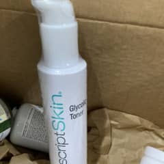 PrescriptSkin グリコール酸トナー 177ml グリコール酸トナー、177ml（6液量オンス）