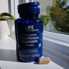 Amazon.com: Life Extension Triple Action Cruciferous