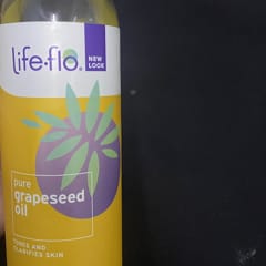 グレープシード　16-19 連続圧縮抽出グレープシードオイル、750ml（25.4液量オンス）