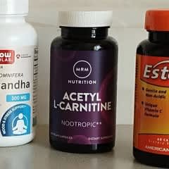 mrm acetyl l carnitine Top Best L-Carnitine Supplements in 2024 & Buying Guide main image 1