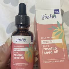 ピュア ローズヒップ シードオイル、スキンケア、30ml（1液量オンス）