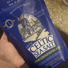 極細挽き、バイタルミネラルブレンド シェイカージャー、227g（8オンス）