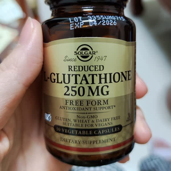 solgar reduced l-glutathione 250 mg reviews 頁面1 - 評價- Solgar, L-Glutathione, mg, 60 Vegetable Capsules Not on Sale BPC-157 for Injury Recovery Boxes:1 Box