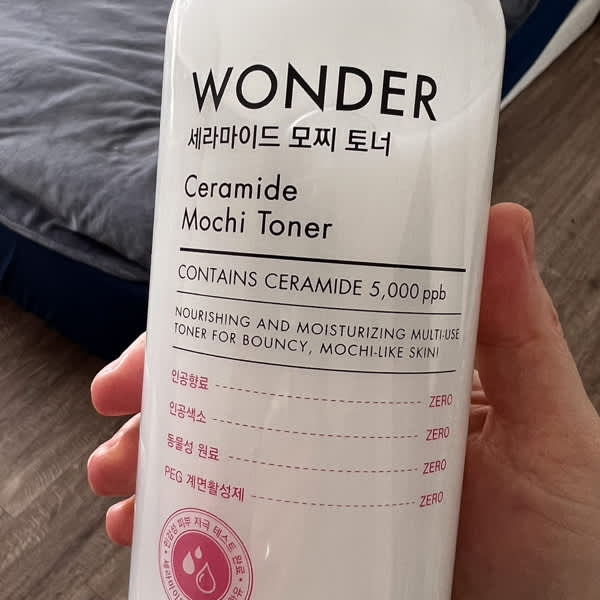 LIMOE Cream・Serum•Toner TONYMOLY wonder ceramide mocchi toner, 50ml - 17 oz : Amazon