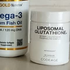 Page 1 - Reviews - Codeage, Liposomal, Glutathione, 60 Vegetable Capsules  (250 mg per Capsule) - iHerb