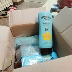 Amazon.co.jp: Hawaiian Tropic Sheer Touch Sunscreen Lotion