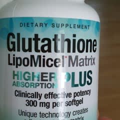 glutathione lipomicel matrix benefits Page 1 - Reviews - Natural Factors, Glutathione LipoMicel Matrix, 300 mg, 90 Softgels
