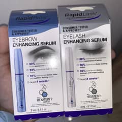 アイブロウエンハンシングセラム、3 ml(0.1 fl oz)