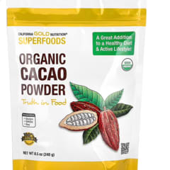 サマーセール ミニグランド バンドル Organic Superfoods, Cacao g) (240 oz 8.5 Powder, サーフィン・ボディボード