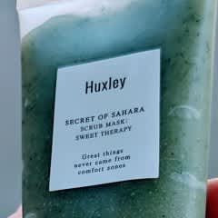 シークレット オブ サハラ、スクラブ ビューティマスク、Sweet Therapy