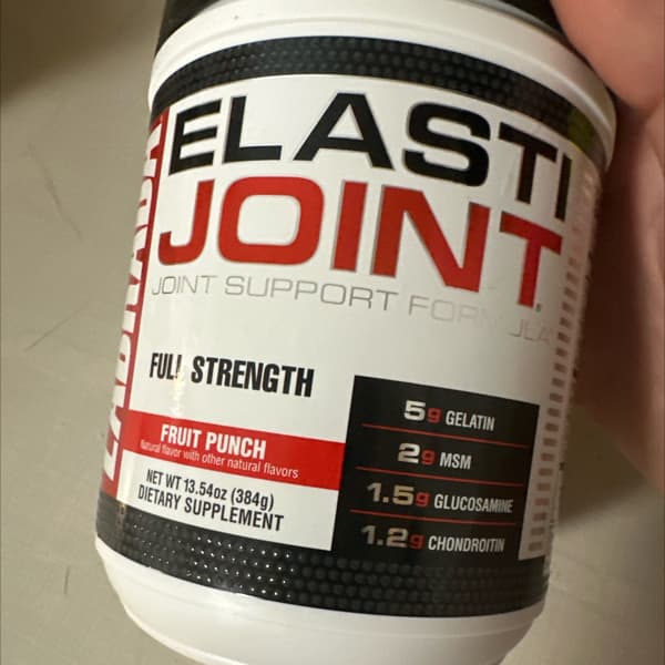 Page 1 - Reviews - Labrada Nutrition, ElastiJoint, Joint