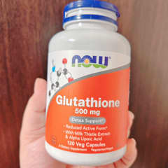 now glutathione philippines Page 1 - Reviews - NOW Foods, Glutathione , 500 mg, 120 Veg Capsules